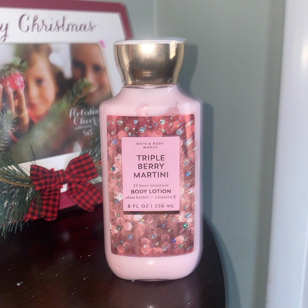 Bath and body works